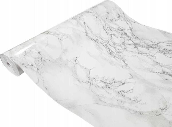 D-c-fix 346-0306 Mermer Görünümlü Kendinden Yapışkanlı Folyo (45cm x 1mt) - Image 1