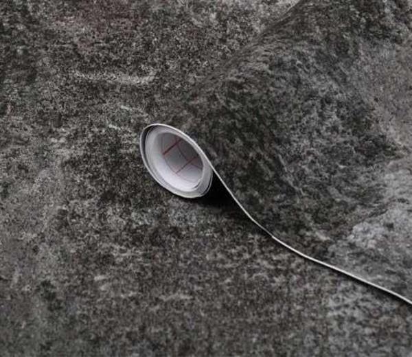 D-c-fix 346-0583 Siyah Beton Görünümlü Yapışkanlı Folyo - Image 1
