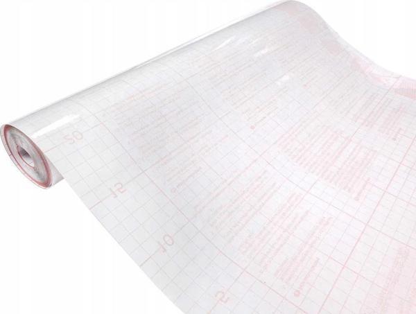 D-c-fix 349-8027 Kendinden Yapışkanlı Şeffaf Transparan Folyo (67,5cm x 1mt) - Image 1