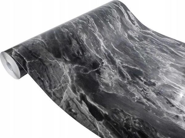 D-c-fix 349-8176 Mermer Desen Yapışkanlı Folyo (67,5cm x 1mt) - Image 1