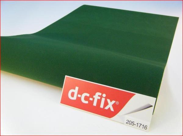 D-c-fix 205-1716 Kendinden Yapışkanlı Yeşil Kadife Folyo - Image 1