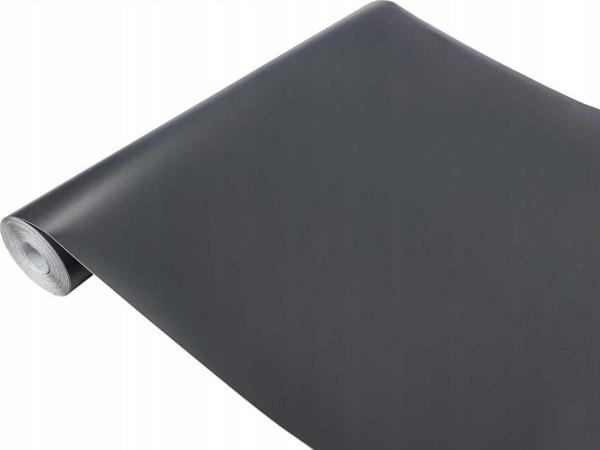 D-c-fix 349-8289 Mat Antrasit Kendinden Yapışkanlı Folyo (67cm x 1mt) - Image 1