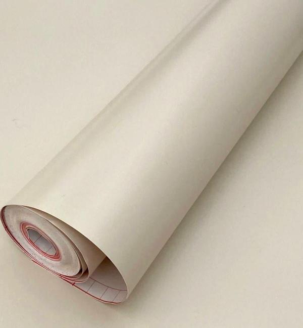 D-c-fix 349-8350 Mat Kum Krem Kendinden Yapışkanlı Folyo (67cm x 1mt) - Image 1