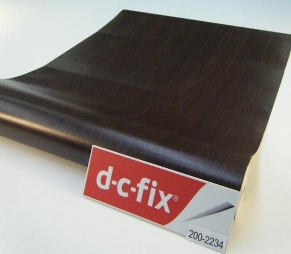 D-c-fix 346-2234 Ceviz Ahşap Desenli Yapışkanlı Folyo - Image 1