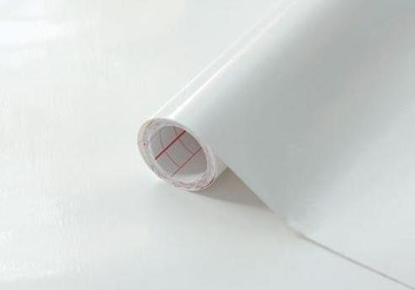 D-c-fix 346-0011 Parlak Beyaz Kendinden Yapışkanlı Folyo - Image 1