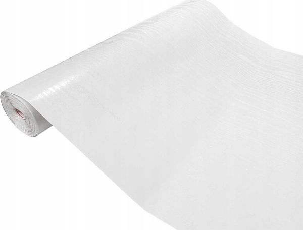 D-c-fix 546-8078 Kendinden Yapışkanlı Beyaz Ahşap Folyo (67,5cm x 3mt) - Image 1