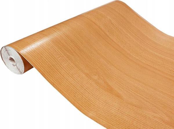 D-c-fix 349-2658 Kayın Ahşap Desen Yapışkanlı Folyo (45cm x 1mt) - Image 1