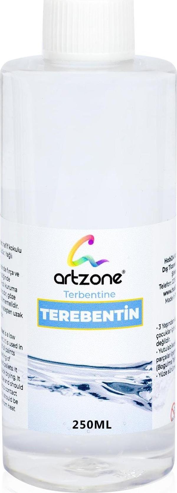 Artzone Terebentin 250ml - Image 1