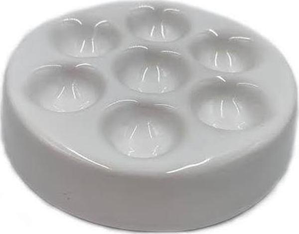 Palet 7 Okulu - Yuvarlak - 12cm - Image 1
