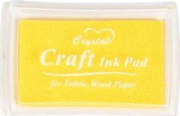 Craft Stampa - Sarı - Image 1