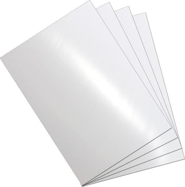 Parlak Kuşe Kağıt  A4 - 100 Yaprak - Image 1
