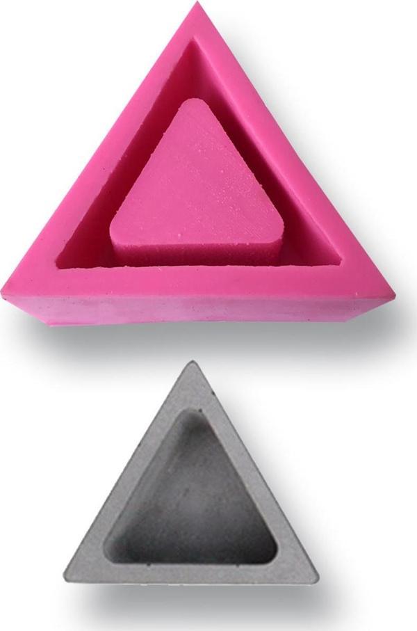 Beton Sililkon Kalıp 91x43mm No:22  - Image 1