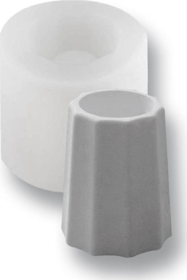 Döküm Beton Hediyeli Silikon Kalıp  39x48mm No:58  - Image 1