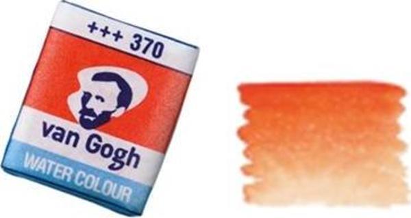 Talens Van Gogh Sulu Boya Tablet Vermilion 311 - Image 1