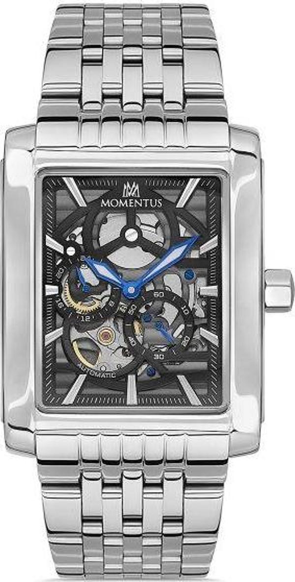 TM333S-04SS MOMENTUS MEN'S TİME MASTERS KOL SAATİ - Image 1