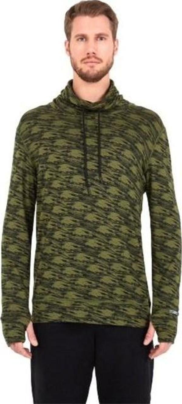 Blackspade Sweatshirt - Yeşil Boyunluklu - Image 1