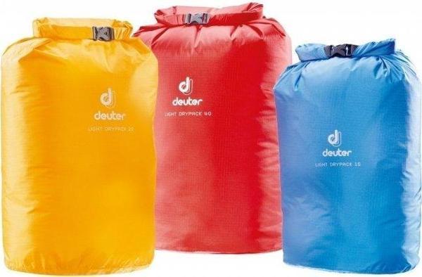 DEUTER LIGHT DRYPACK 15 SUGECIRMEZTORBA(39272.301) - Image 1