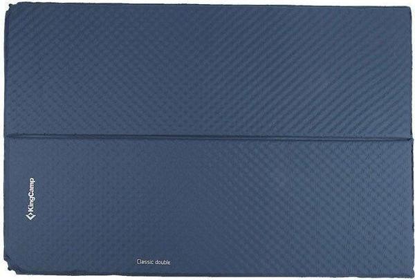 King Camp GRI CLASSIC DOUBLE SISME MAT - Image 1