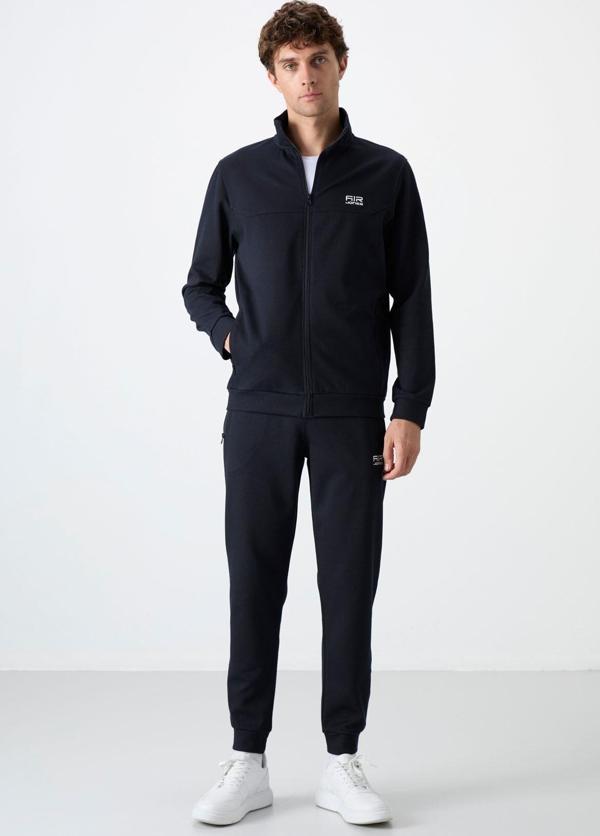 Hugo Lacivert Jogger Erkek Eşofman Takım - 85198 - Image 1