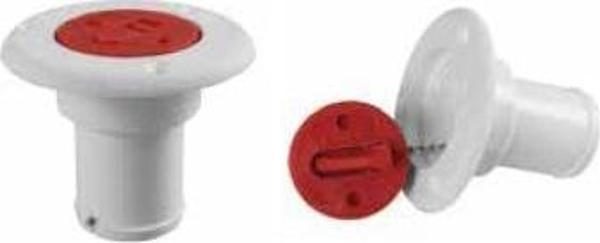 Seaflo Depo Dolum Kapağı Yakıt,Plastik Ø38Mm - Image 1