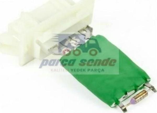 KALORİFER REZİSTANSI PARTNER-BERLINGO 2003-2009 1.9-2.0H KLIMALI-6450.NV - Image 1