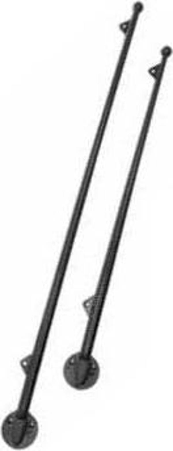 Sealux Bayrak Direği Plastik 40Cm - Image 1
