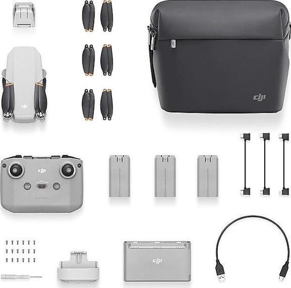Djı Mini 4K Fly More Drone - Image 1