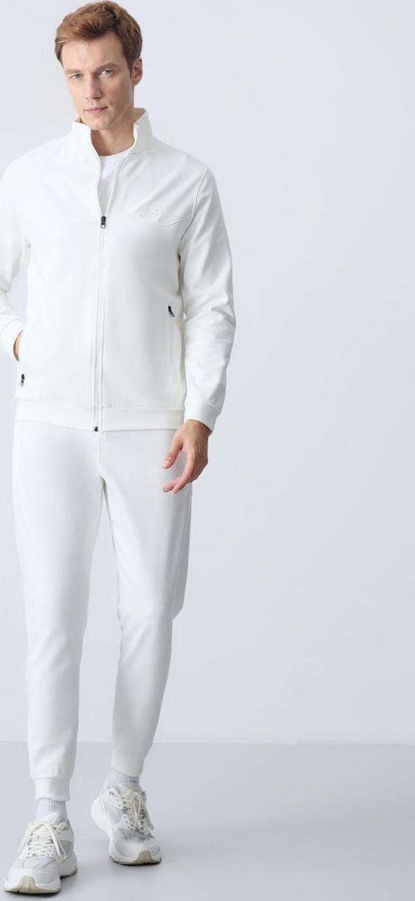 Hugo Ekru Jogger Erkek Eşofman Takım - 85198 - Image 1