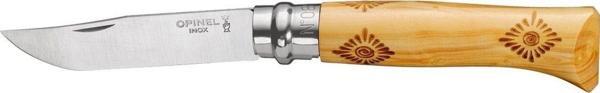 OPINEL INOX ŞİMŞİR 8 NO ÇAKI (000719) - Image 1