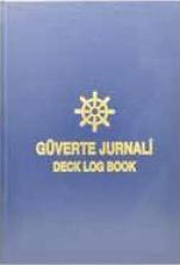Sealux Güverte Jurnali - Image 1