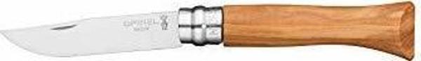 OPINEL INOX ZEYTİN 6 NO ÇAKI (000983) - Image 1