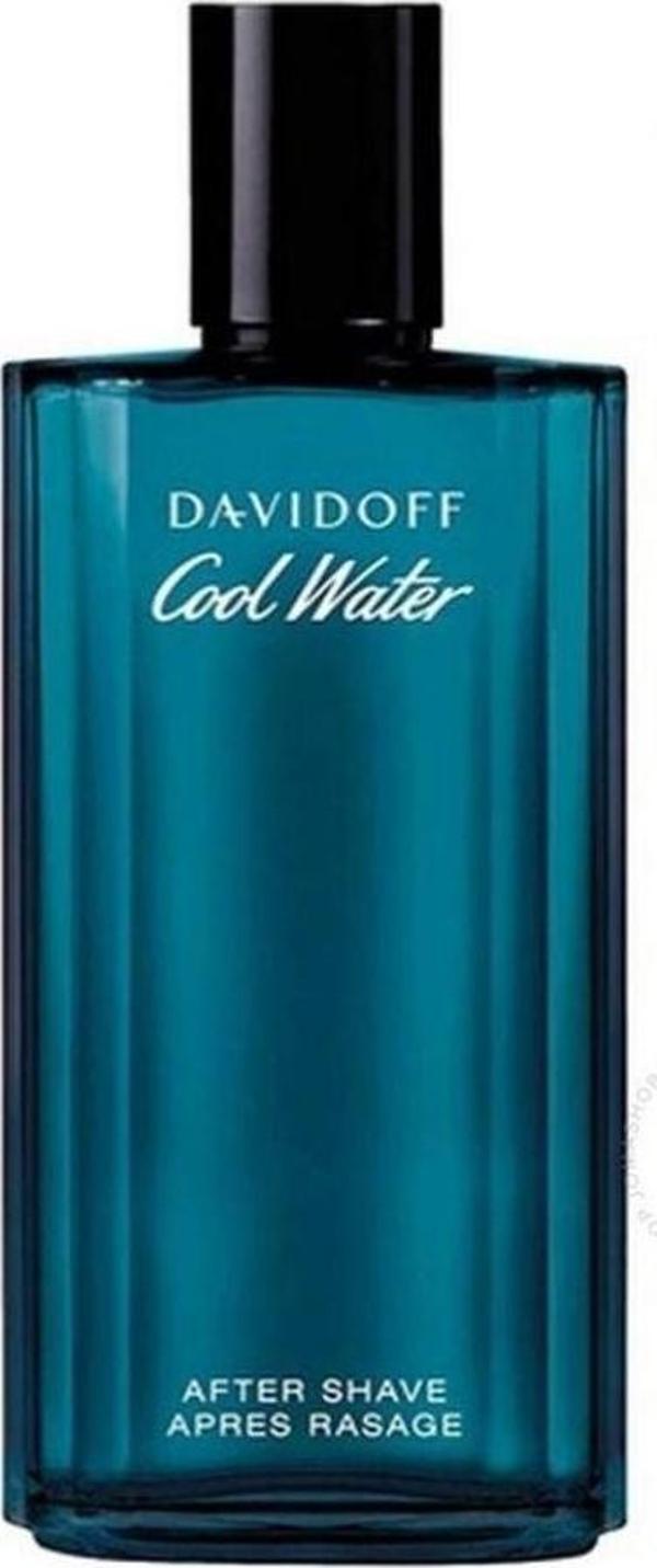 Davidoff Cool Water Erkek After Shave 125 ml Tıraş Sonrası Losyon - Image 1