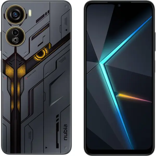 ZTE Nubia Neo 5g 256gb / 8gb Ram - Siyah Türkiye Garantili - Image 1