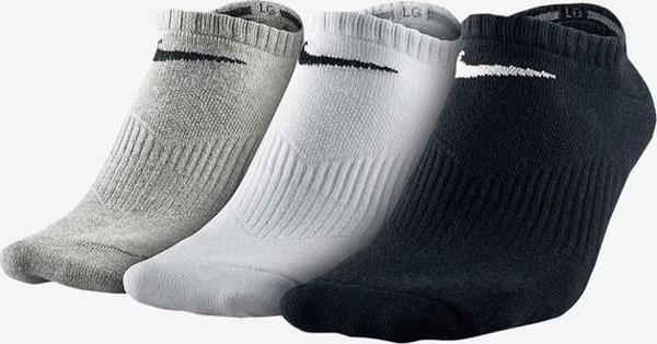 Nike U Nk Perf Ltwt Ns 3Pr Unisex Çorap SX4705-901 - Image 1