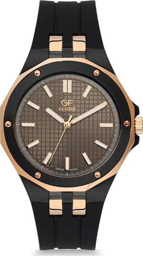 GF FERRE GFTTRGB8161G Erkek Kol Saati - Image 1