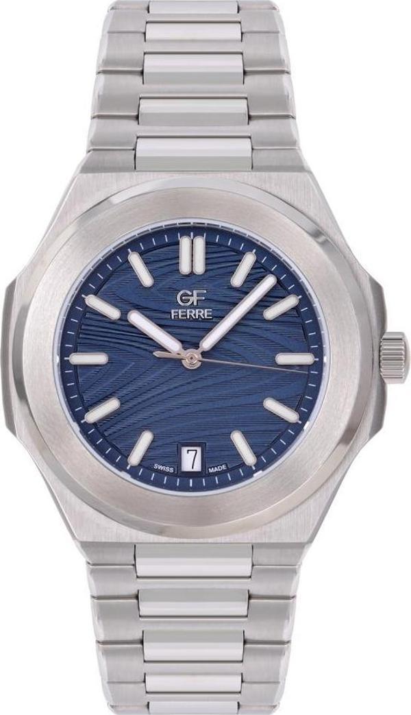 GF FERRE GFSSBL2388G Erkek Kol Saati - Image 1