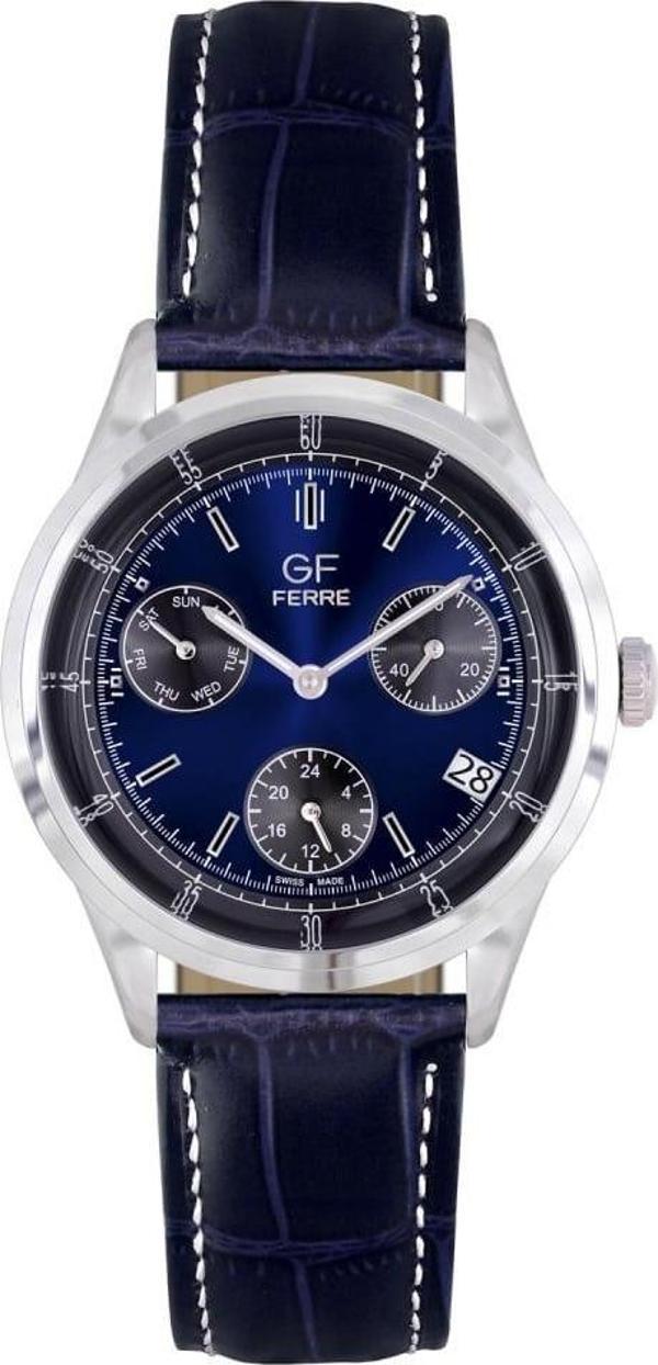 GF FERRE GFSSBL8155 Erkek Kol Saati - Image 1