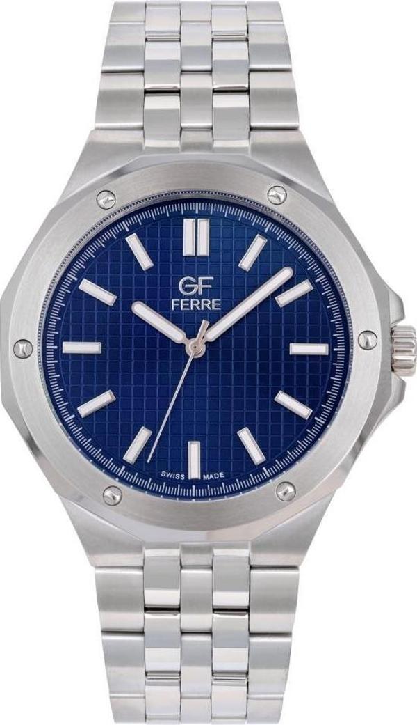 GF FERRE GFSSBL8112G Erkek Kol Saati - Image 1