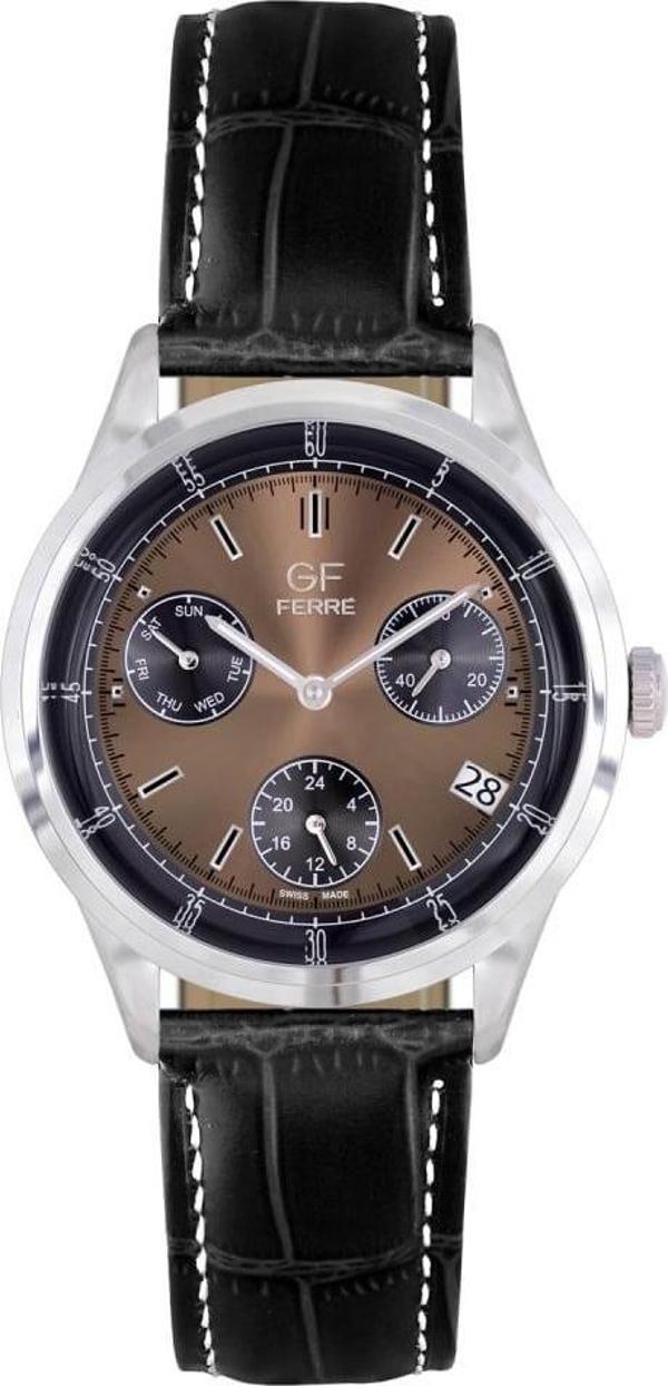 GF FERRE GFSSGY8155 Erkek Kol Saati - Image 1