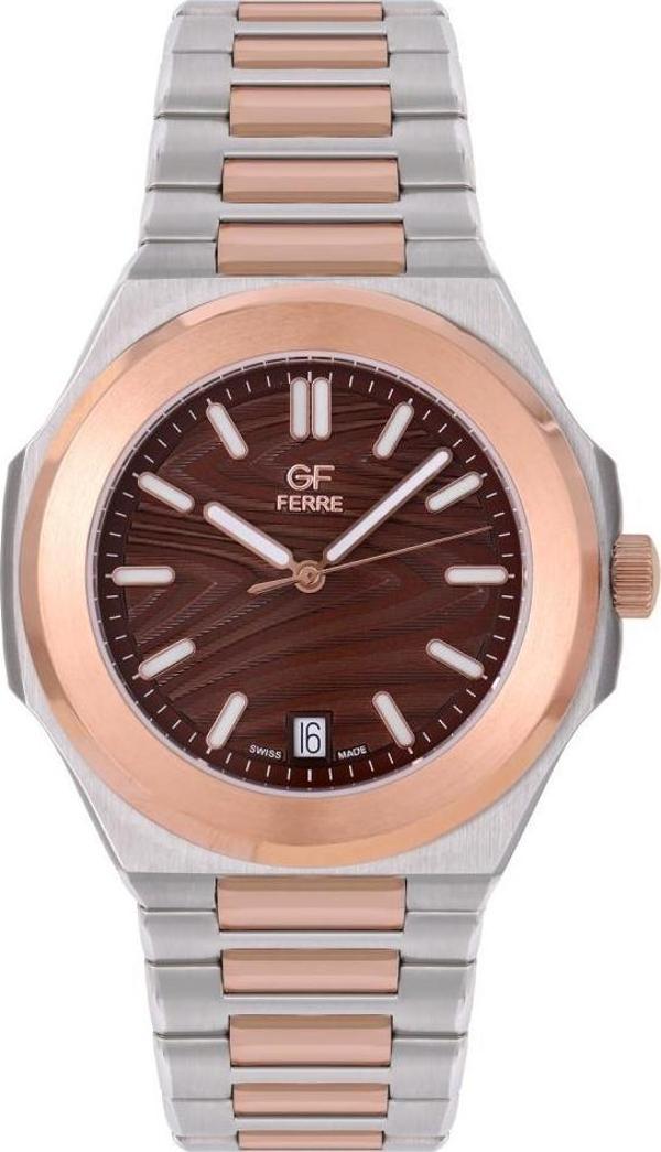 GF FERRE GFTTRG2388G Erkek Kol Saati - Image 1