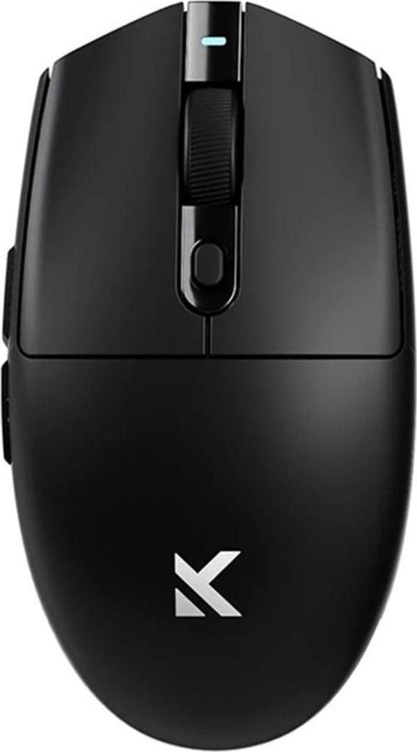 MCHOSE G3 Ultra (Dual 8K) 8K Hz Siyah Kablosuz Gaming Mouse (MC-G3-7) - Image 1