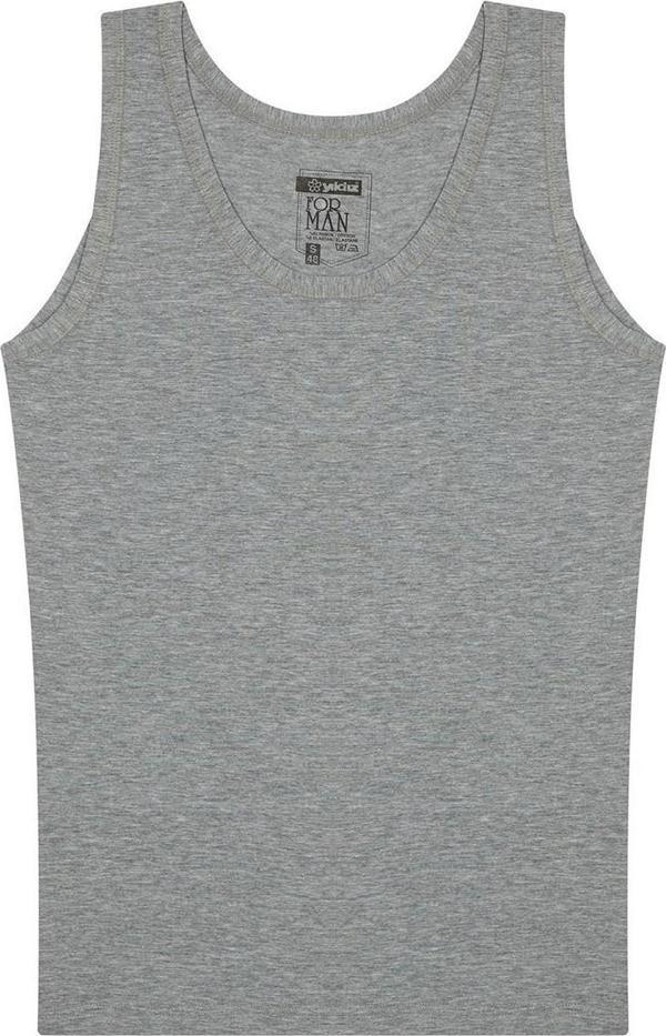 Yıldız 372 Formen Gri Atlet - Image 1