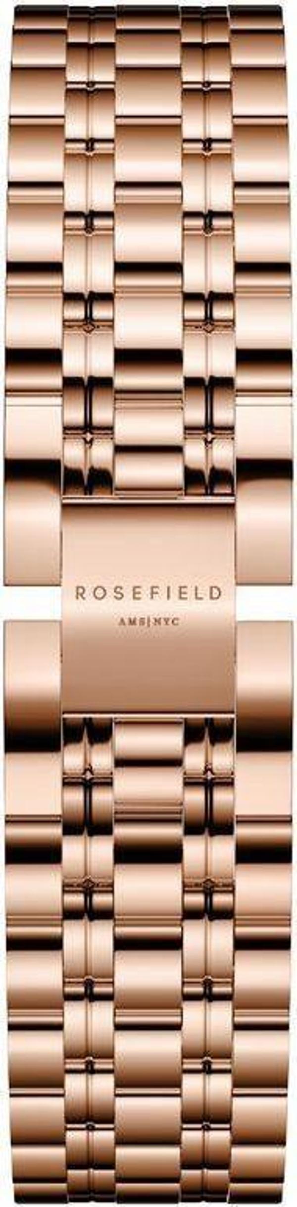ROSEFIELD OCWRG.S233 Rosegold 14mm Çelik Kordon - Image 1