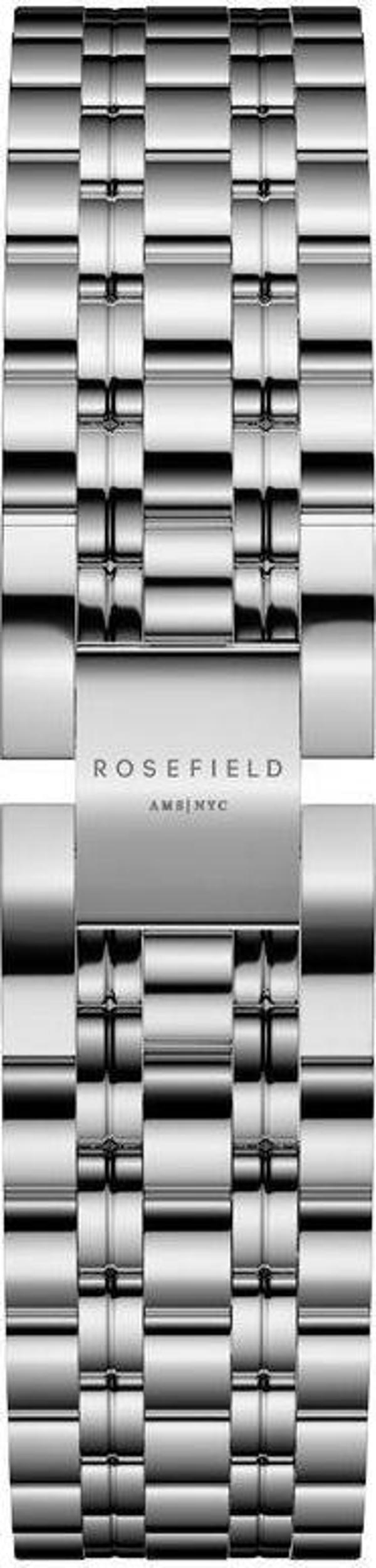 ROSEFIELD OCWSS.S232 Metalik 14mm Çelik Kordon - Image 1