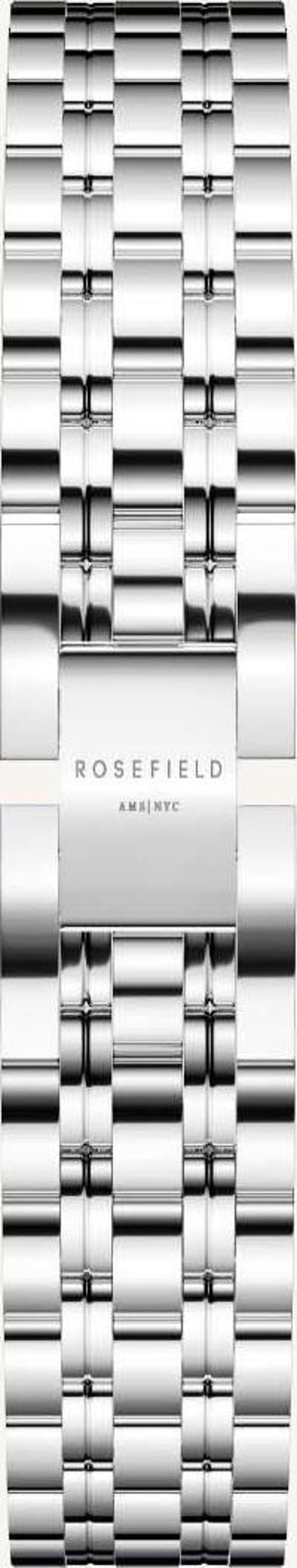 ROSEFIELD OCXSS.S339 Metalik 12mm Çelik Kordon - Image 1