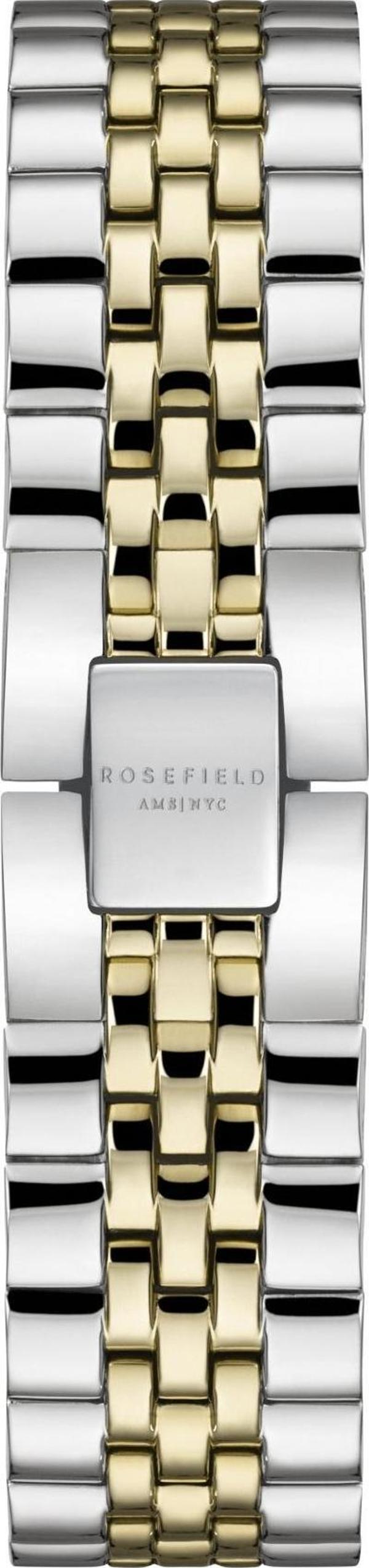ROSEFIELD QVSGD.S191 MetalikGold 16mm Çelik Kordon - Image 1