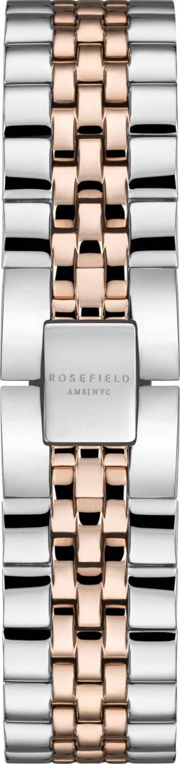 ROSEFIELD QVSRD.S192 MetalikRose 16mm Çelik Kordon - Image 1