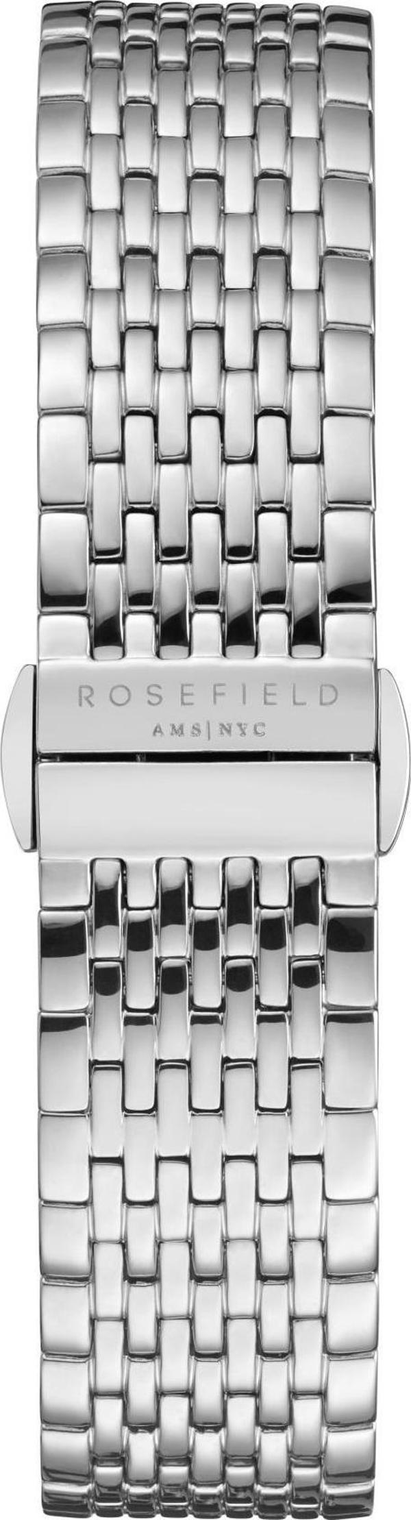 ROSEFIELD UES.S136 Metalik 16mm Çelik Kordon - Image 1