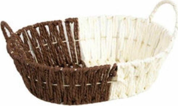 Hasır Oval Ekmek Sepeti - Image 1