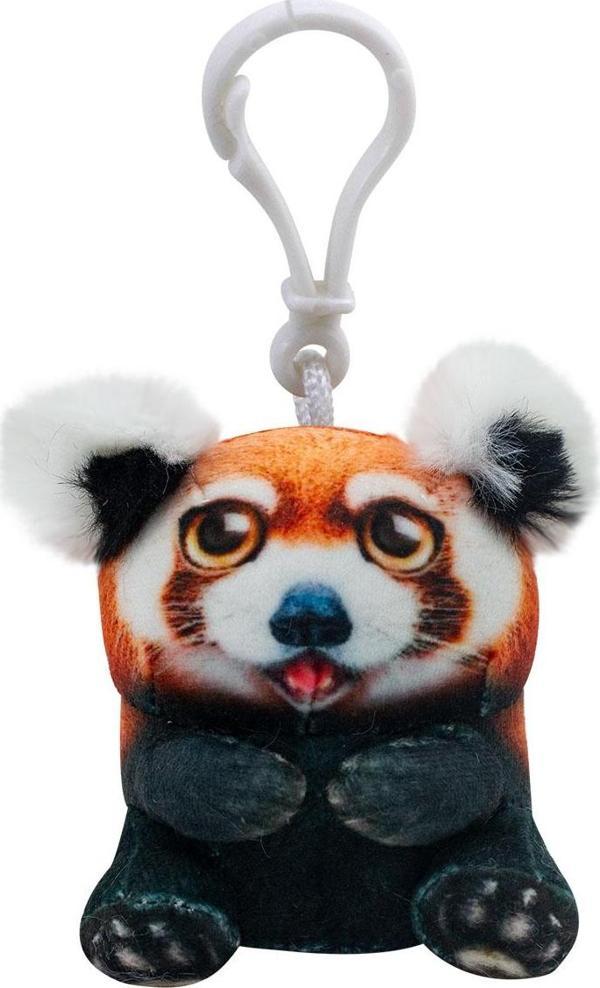 Wild Alive Mini Peluş / Anahtarlık Kırmızı Panda Riley - Image 1